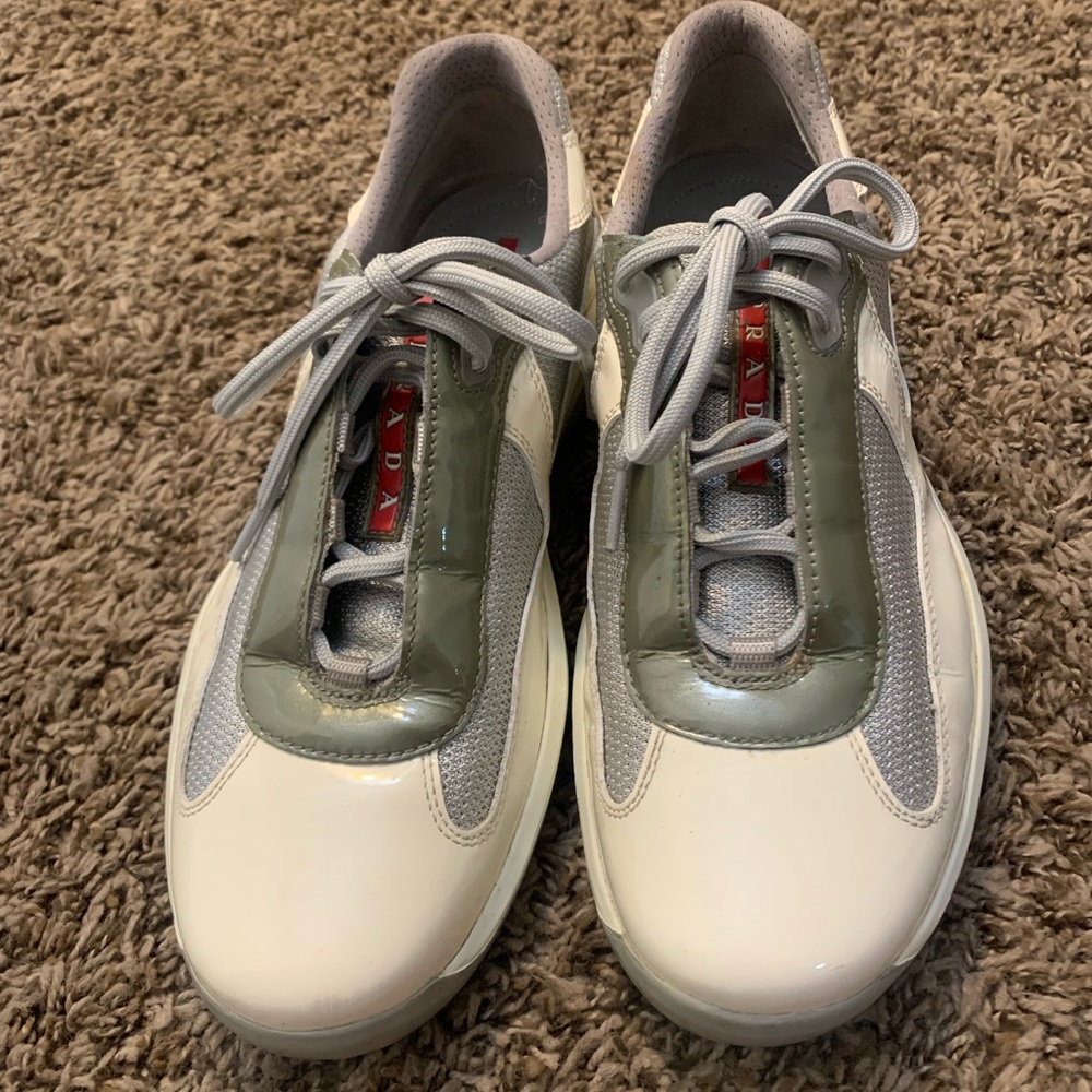 Prada America’s Cup Original Sneakers